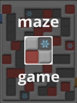 Maze Game cover art