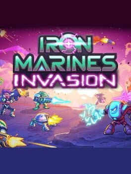 Iron Marines Invasion cover art