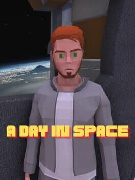 A Day In Space cover art