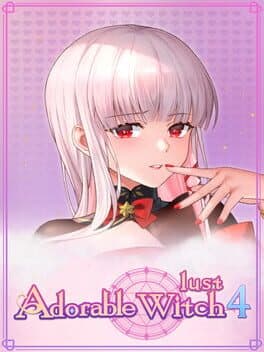 Adorable Witch 4: Lust cover art