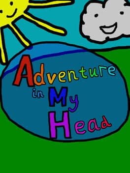 Adventure in My Head cover art