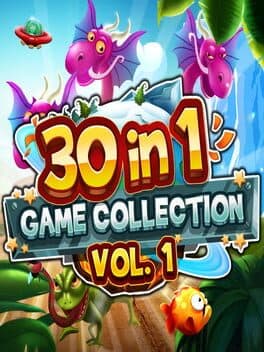 30 in 1 Game Collection Vol.1 cover art