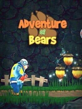 Adventure of Bears cover art