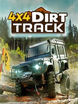 4x4 Dirt Track cover art