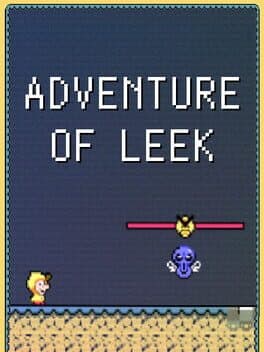 Adventure of Leek cover art