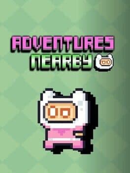 Adventures Nearby cover art