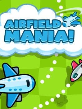 Airfield Mania cover art