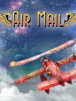 Air Mail cover art