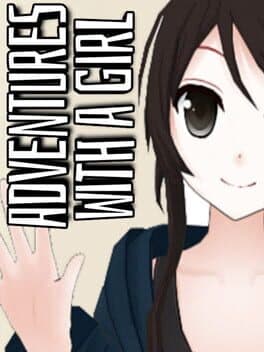 Adventures With a Girl cover art