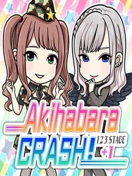 Akihabara Crash! 123 Stage + 1 cover art