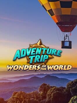 Adventure Trip: Wonders of the World cover art