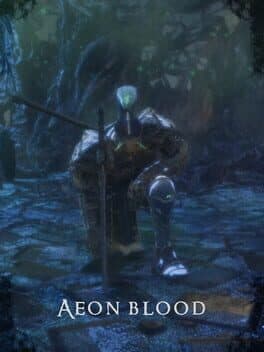 Aeon Blood cover art