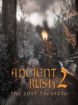 Ancient Rush 2 cover art