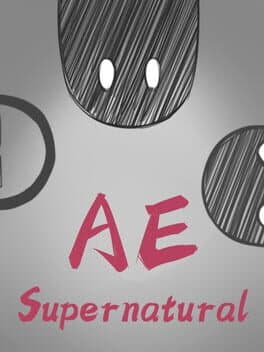AE Supernatural cover art