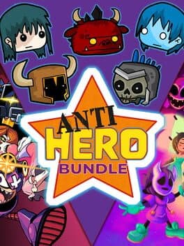 Anti Hero Bundle cover art