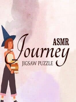 ASMR Journey: Jigsaw Puzzle cover art
