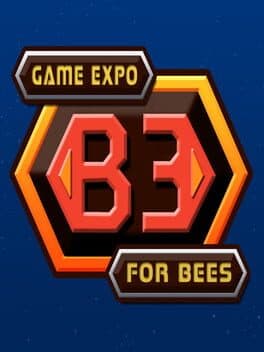 B3 Game Expo For Bees cover art