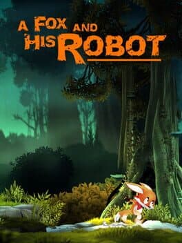 A Fox and His Robot cover art