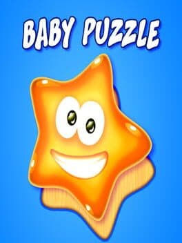 Baby Puzzle: First Learning Shapes for Toddlers cover art