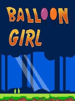 Balloon Girl cover art