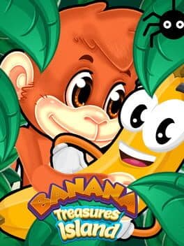 Banana Treasures Island cover art