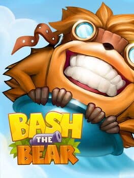 Bash the Bear cover art