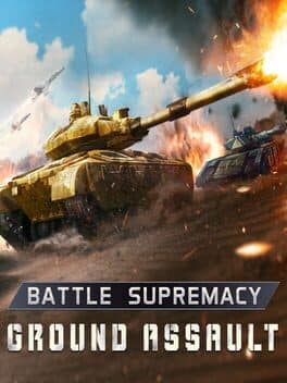 Battle Supremacy: Ground Assault cover art