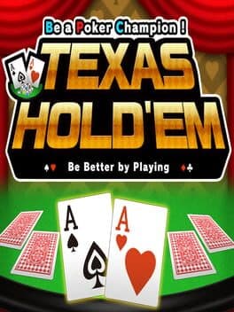 Be a Poker Champion! Texas Hold'em cover art