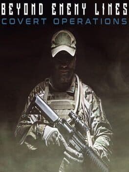 Beyond Enemy Lines: Covert Operations cover art