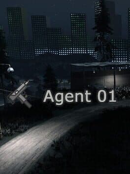 Agent 01 cover art