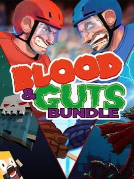 Blood and Guts Bundle cover art