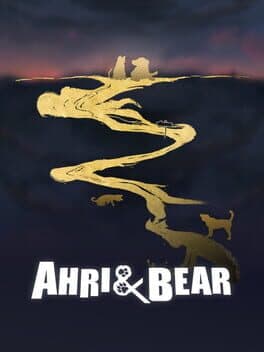 Ahri and Bear cover art
