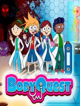 BodyQuest cover art