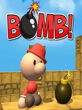 Bomb cover art