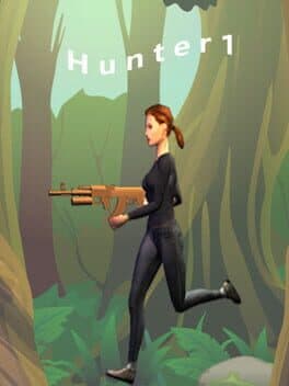 AI Hunter cover art