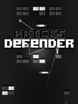 Bricks Defender cover art