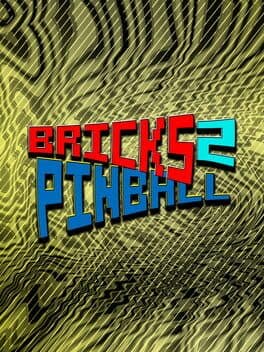 Bricks Pinball 2 cover art