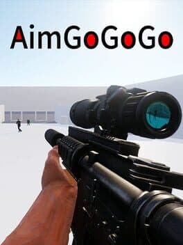 AimGoGoGo cover art
