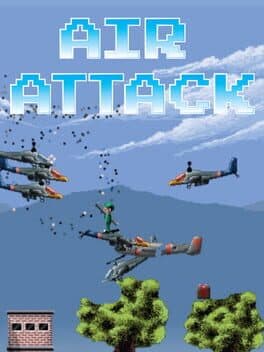 Air Attack cover art