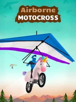 Airborne Motocross cover art