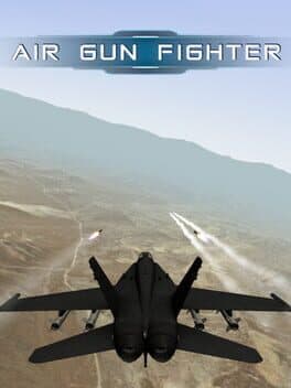 Air Gun Fighter cover art