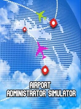 Airport Administrator Simulator cover art