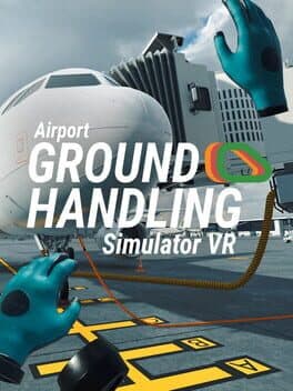Airport Ground Handling Simulator VR cover art