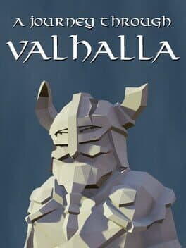 A Journey Through Valhalla cover art