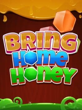 Bring Honey Home cover art