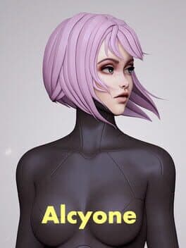 Alcyone cover art