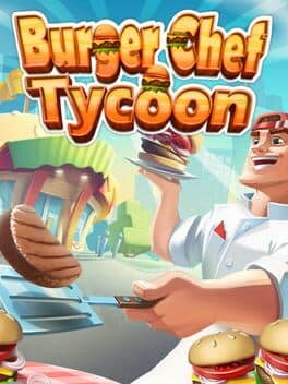 Burger Chef Tycoon cover art