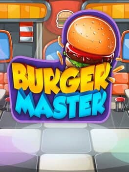 Burger Master cover art