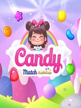 Candy Match Kiddies cover art