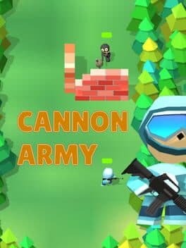 Cannon Army cover art